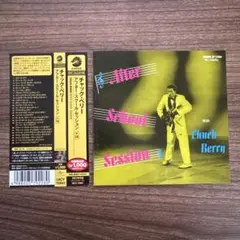 Chuck Berry After School Session チャックベリー