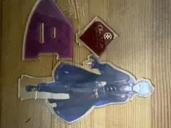 にじさんじ ChroNoiR LUXURY STYLE アクリルスタンド 葛葉
