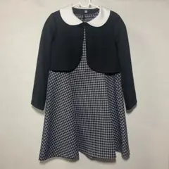 美品　キャサリンコテージ セットアップ 120サイズ　入学式 発表会 七五三