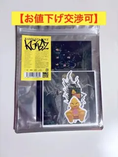 【おまとめ値下げ可】KAMIGATA BOYZ KGBZ ステッカーセット