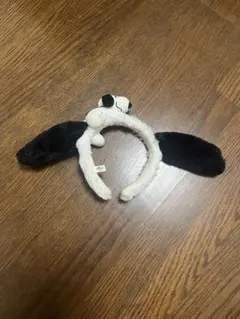 ユニバカチューシャ【スヌーピー】のサムネイル