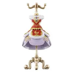 Capsuleトルソー アイカツ！ ロイヤルムーンコーデ 神崎美月