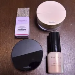 ※Tommy様専用です　MAQuillAGE ファンデーション2点