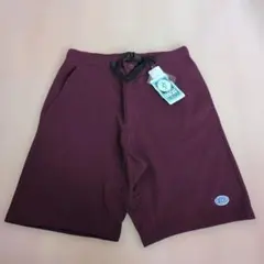 【新品　タグ付】DISCUS ATHLETIC ショートパンツ バーガンディのサムネイル