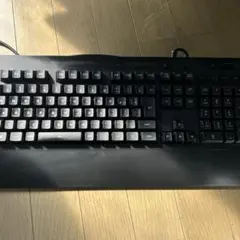 Logitech 有線キーボード 日本語配列