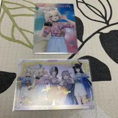 ホロライブ　ウエハース　2024 vol.1 Advent モココ