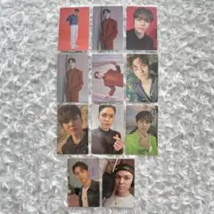 SEVENTEEN VERNON トレカまとめ売り