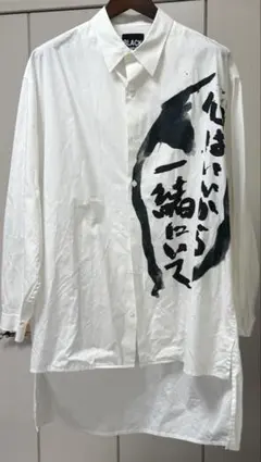BLACK Scandal Yohji Yamamoto シャツ