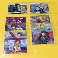 あんさんぶるスターズ あんスタ カードダス まとめ売り 朔間零 白鳥藍良 他