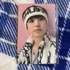 SEVENTEEN あいのちから 購入特典トレカ ⭐️ホシ⭐️