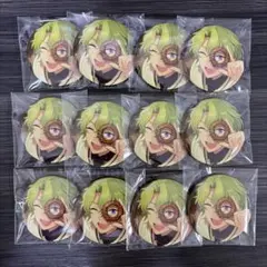 あんスタ 巴日和 フィーチャースカウト 缶バッジ Casual 12個