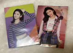 NiziU リマ ラントレ 2枚セット