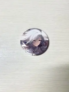 プロセカ 缶バッジ 日野森雫 - メルカリ