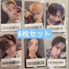 nct dream beat it up 中国kms2.0トレカ7枚セット - メルカリ