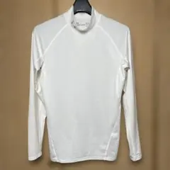 Under Armour HEATGEAR アンダーシャツ LG ホワイト