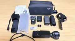 m*u様 【美品】DJI Osmo Pocket 3 豪華マイク2個・512GB - メルカリ