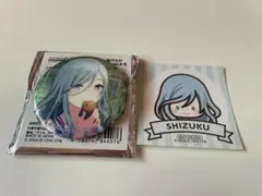 プロセカ　日野森雫 缶バッジvol.4 B