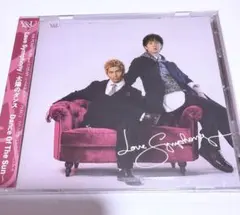 A【匿名配送】Y&U Love Symphony CD　U-YEAHセット Y&U YORI U-YEAH Love Symphony CD DA PUMP - メルカリ