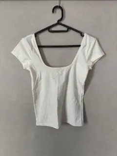 COTTON:ON ホワイト 半袖 Tシャツ XS