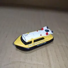 トミカ イベントモデル ホバークラフトのサムネイル