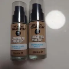 カラーステイロングウェア Makeup 130 Porcelain 2本セットのサムネイル