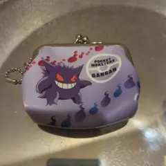 ポケットモンスター ゲンガー コインケース
