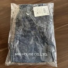 MIKI HOUSE デニムパンツ 120サイズ