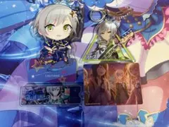 え*︎様 プロジェクトセカイ 日野森志歩 グッズまとめ 缶バッジ