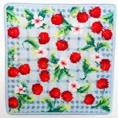 フェイラー FEILER タオルハンカチ チェリー