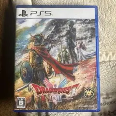DRAGON QUEST I & II PS5