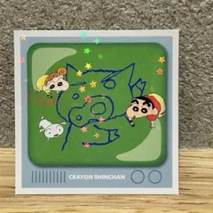 クレヨンしんちゃん シールコレクション ぶりぶりざえもん - メルカリ