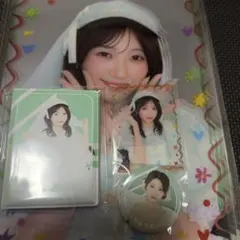 サ*様 CUTIE STREET 板倉可奈　すきくじ　チェキファイル等