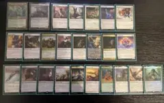 MTG 世界の咆哮、アラーボ　オリジナルEDHデッキ　統率者構築済み MTG 世界の咆哮、アラーボ オリジナルEDHデッキ 統率者構築済み - メルカリ