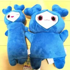 TWICELOVELYS ツウィ　ぬいぐるみパペット　のびふにゃBIGぬいぐるみ