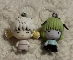 HUNTER×HUNTER めじるしアクセサリー　キメラアント編