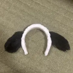 ユニバ　スヌーピーカチューシャ