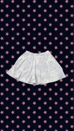 GAP スカート ブルー