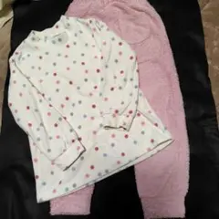 ユニクロパジャマ120