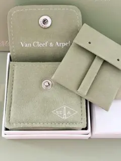 【新品未使用】Van Cleef & Arpels ジュエリーケース