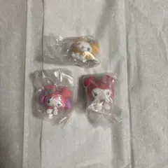 TWICE LOVELYS × SANRIO CHARACTERS 3点セット