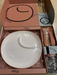 KINTO ベビー用食器セットのサムネイル