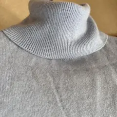 UNIQLO カシミヤ100% タートルネック セーター S