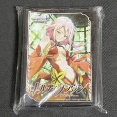 ギルティクラウン 金銀キャンペーン 楪いのり カードスリーブ 非売品