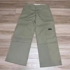 Dickies ダブルニー ワークパンツ W30 L30 チノパン