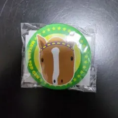 マヤノトップガン 缶バッジ D-2