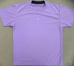IN THE PAINT バスケットボール Tシャツ(パープル)Mのサムネイル
