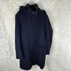 Theory フーデッドコート 　サイズ40