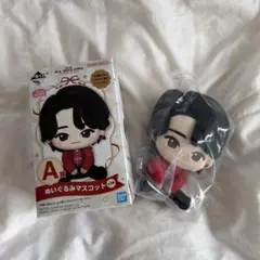 Mrs. GREEN APPLE 一番くじ ぬいぐるみマスコット A賞