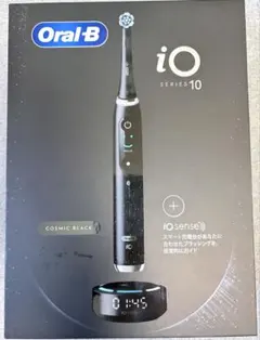 Oral-B iO Series 10 電動歯ブラシ本体