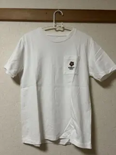 【美品】KENZO ケンゾー Tシャツ 刺繍 ホワイト 白 半袖 春夏
